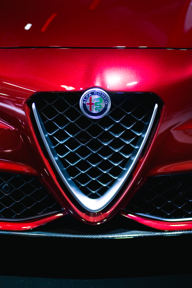 Illustration for article titled Enjoy These Alfa Romeo Giulia Quadrifoglio Pictures, Because I Love You Oppo
